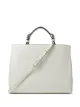 Image 2 of Jimmy Choo Varenne logo-emblem tote bag