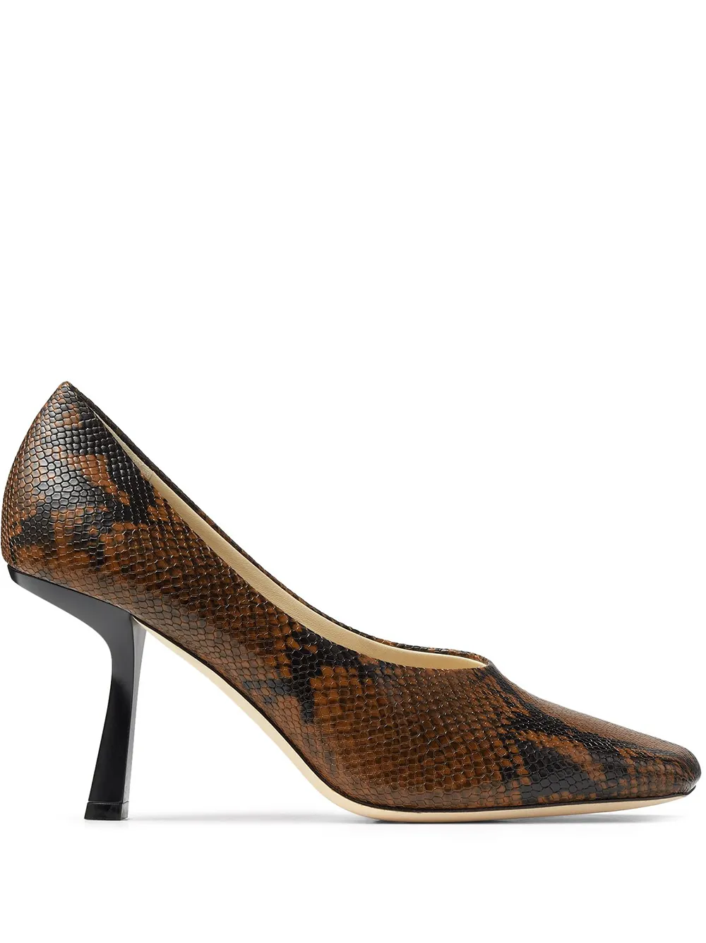 

Jimmy Choo Marcela 85mm pumps - Brown