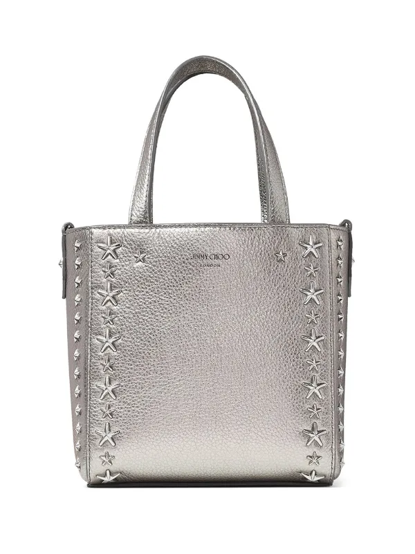 Jimmy Choo Mini Pegasi Tote Bag - Farfetch