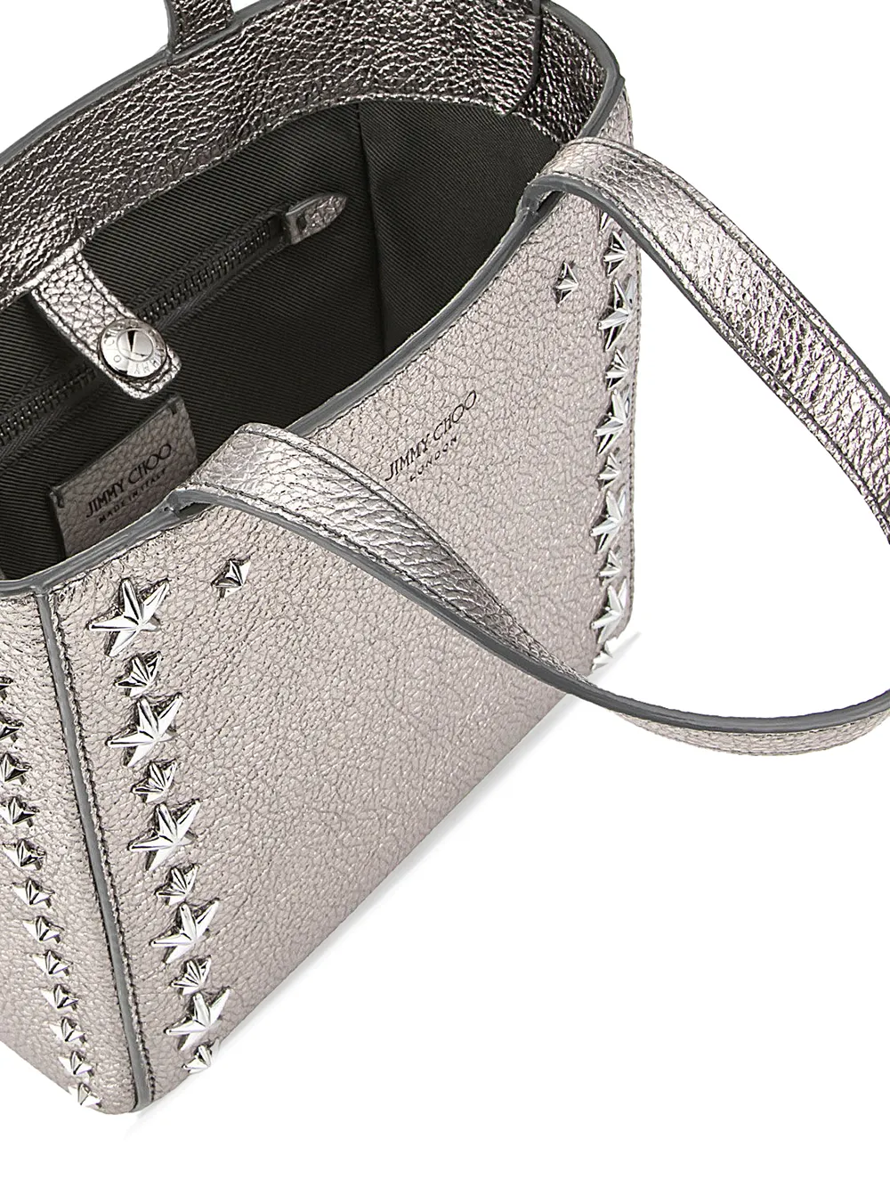 Jimmy Choo Mini Pegasi Tote Bag - Farfetch