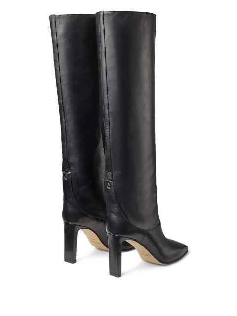 mahesa boots jimmy choo