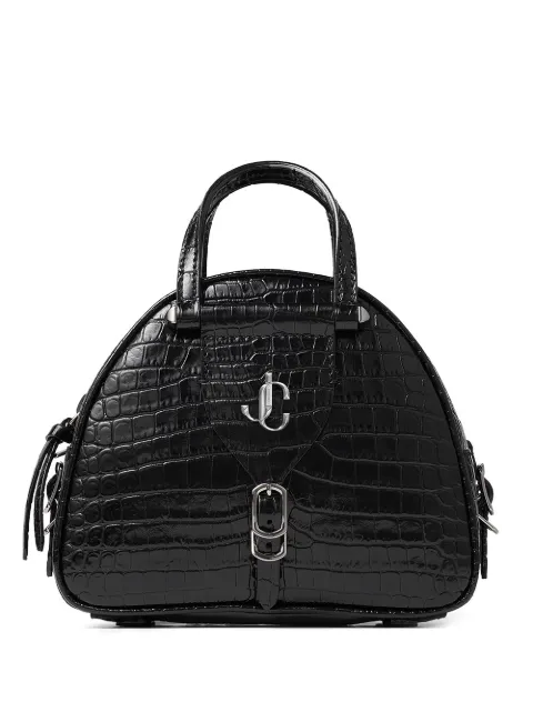 jimmy choo mini varenne bowling bag