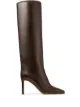 الصورة 1 من Jimmy Choo بوت بكعب 85 ملم