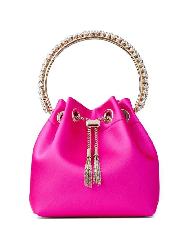 Jimmy Choo Bon Bon Mini Bag - Farfetch