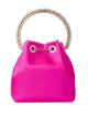 الصورة 2 من Jimmy Choo شنطة صغيرة 'بون بون'