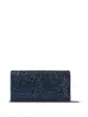 Image 2 of Jimmy Choo glitter-detail Emmie clutch