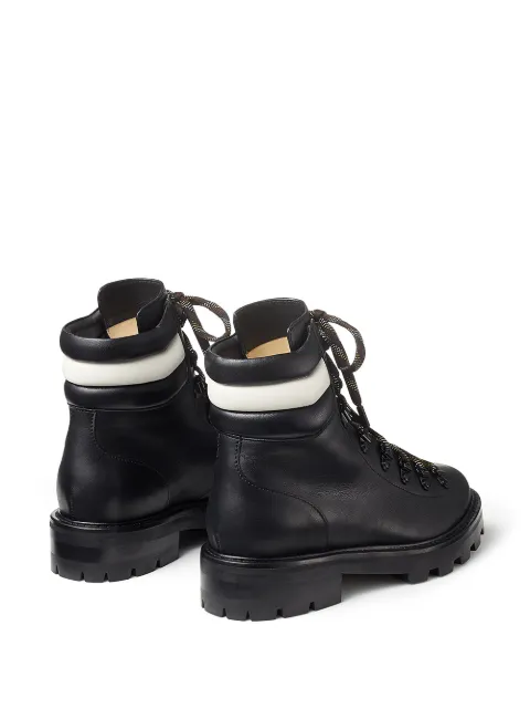 jimmy choo eshe hiking boots
