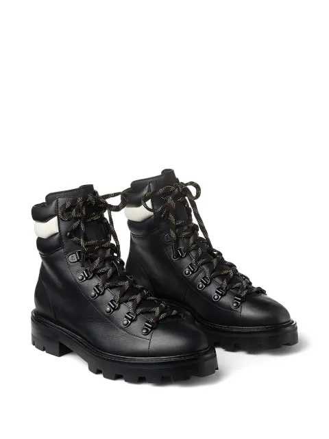 jimmy choo eshe hiking boots
