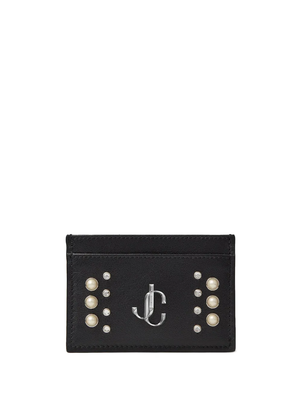 Umika studded cardholder