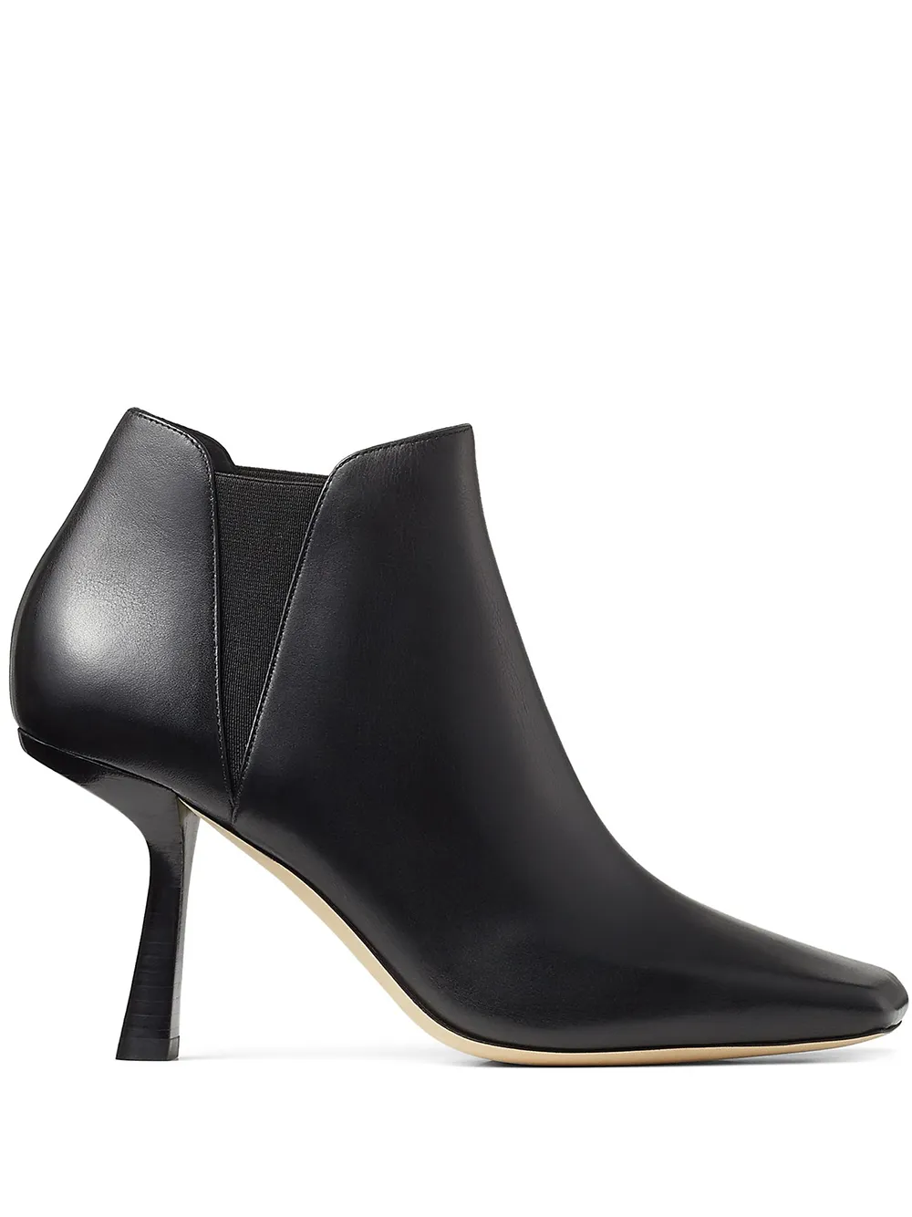 

Jimmy Choo botas Marcelin con tacón de 85mm - Negro