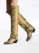 Jimmy Choo botas Beca con tacón de 45mm