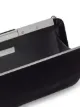 Jimmy Choo Ellipse clasp-fastening clutch bag