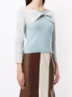 Onefifteen twist layered jumper