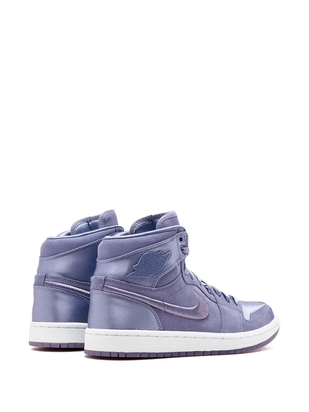 фото Nike kids кроссовки air jordan 1 retro high