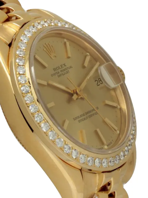 1986 rolex oyster perpetual datejust