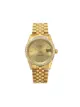 Imagen 1 de Rolex reloj Oyster Perpetual Datejust de 30mm 1986 pre-owned