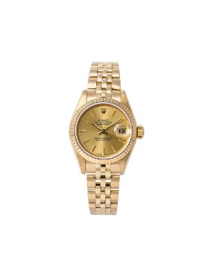 pre owned womens rolex datejust