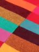 Image 2 of The Elder Statesman striped cashmere blanket
