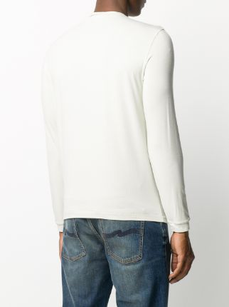 plain longsleeved T-shirt展示图