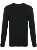 Giorgio Armani jersey T-shirt - Black