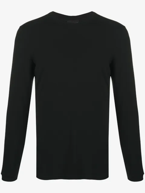 Giorgio Armani playera de jersey
