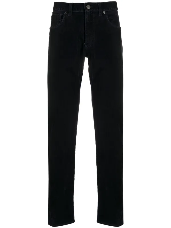 Giorgio Armani ミッドライズ ストレートジーンズ 通販 Farfetch Giorgio Armani ミッドライズ ストレートジーンズ 通販 Farfetch