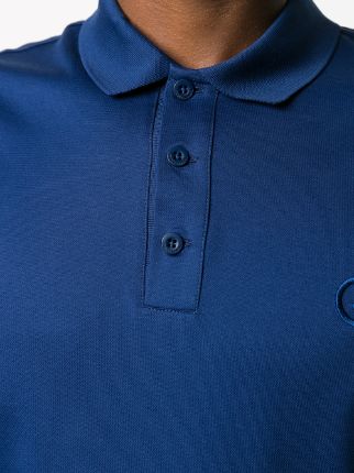 embroidered polo shirt展示图