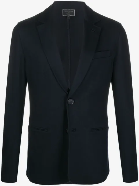 Giorgio Armani シングルジャケット