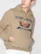 Image 2 of Phipps Patriot eagle-print hoodie