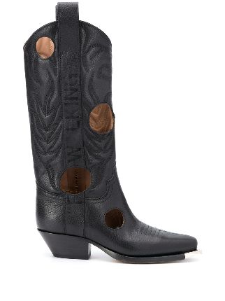 Cut off cowboy outlet boots