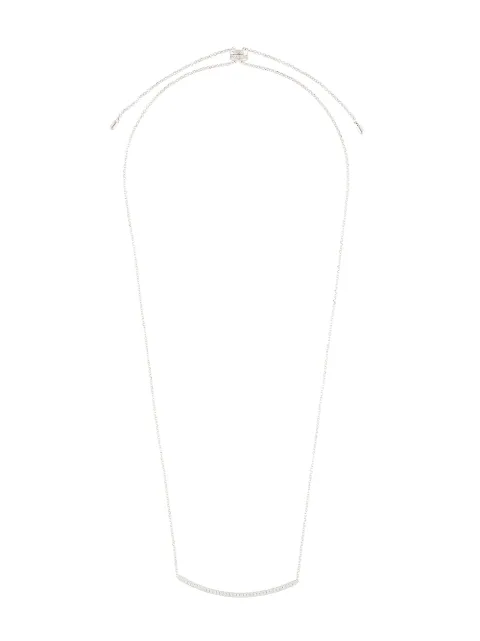 APM Monaco Croisette adjustable necklace