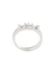 Image 1 of APM Monaco Sliding Hoops Double Ring