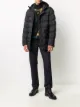Image 2 of Herno puffer jacket with button detail