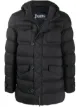 Image 1 of Herno puffer jacket with button detail