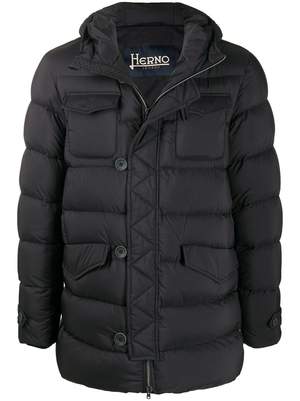 herno puffer