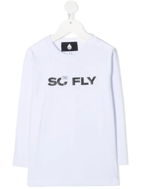 DUOltd So Fly T-shirt