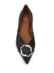 Malone Souliers Collina glitter ballerinas