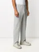 Homme Plissé Issey Miyake pleated regular trousers