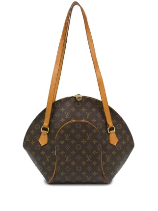 Louis Vuitton Pre-Owned 1998 pre-owned Large Ellipse Shoulder Bag ...