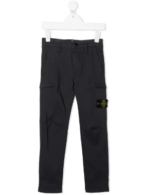 stone island junior jeans