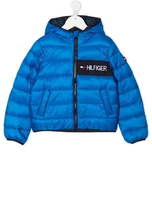 tommy hilfiger coat junior