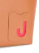 La DoubleJ logo shopping bag