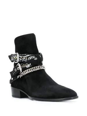 amiri leopard boots