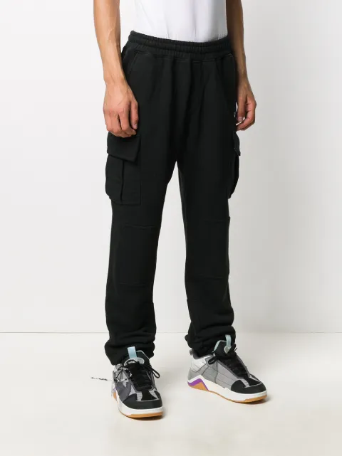off white track pants
