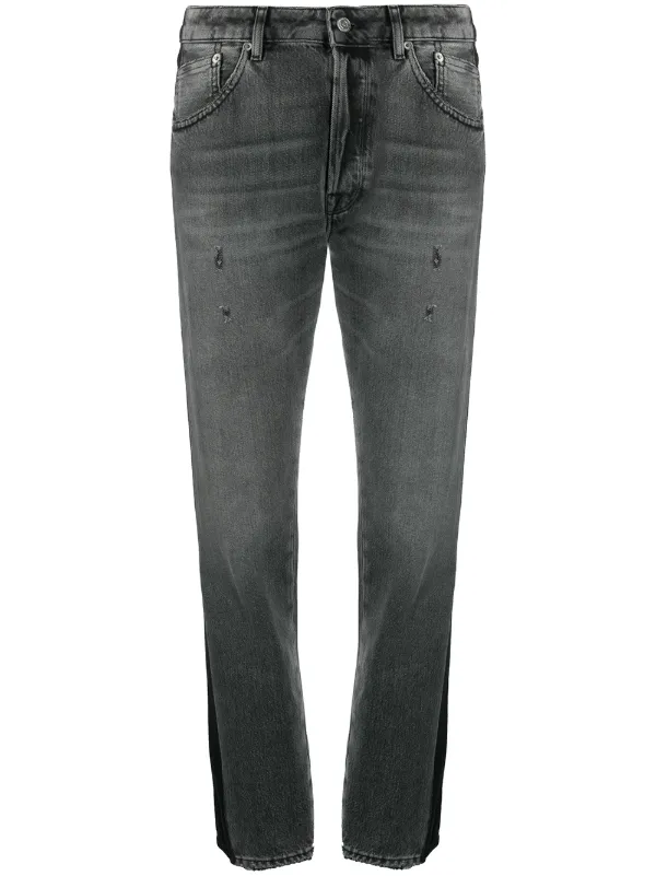 Shop Golden Goose Jolly straight-leg jeans with Express Delivery - FARFETCH