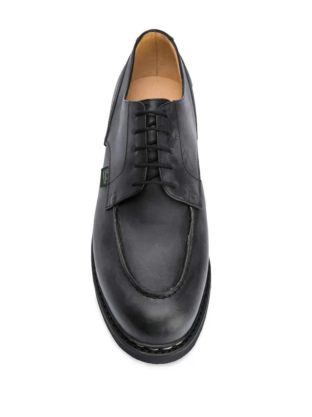 Paraboot Chambord Derby Shoes - Farfetch