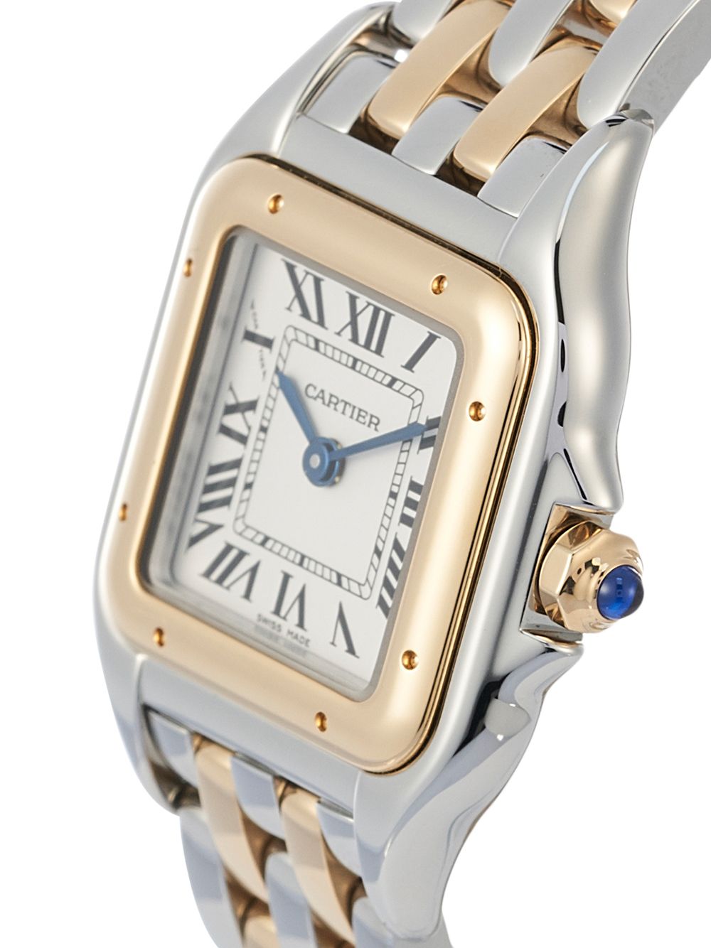 фото Cartier наручные часы panthère 30 мм 2020-го года pre-owned