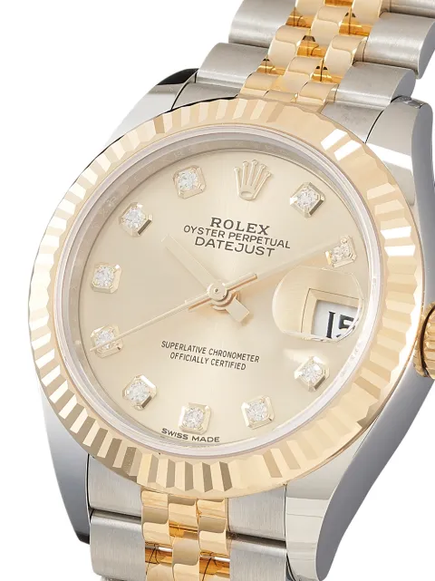 Rolex 2020 Oyster Perpetual Datejust 