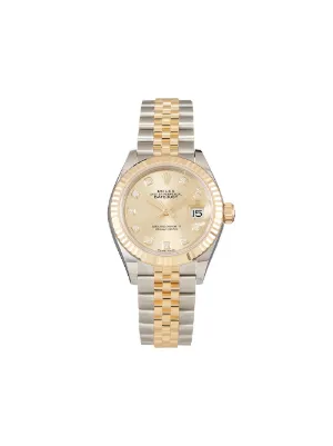 2nd hand womens rolex