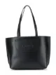 Image 1 of Tod's debossed-logo tote bag
